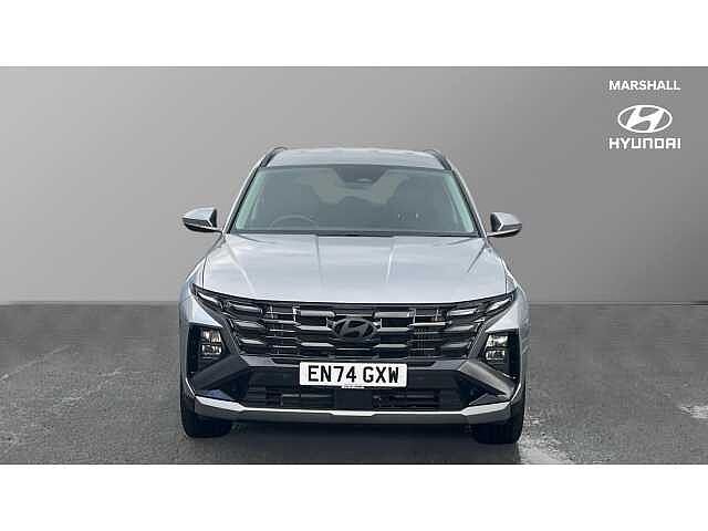 Hyundai Tucson TUCSON 1.6T Hybrid Premium 5dr Auto
