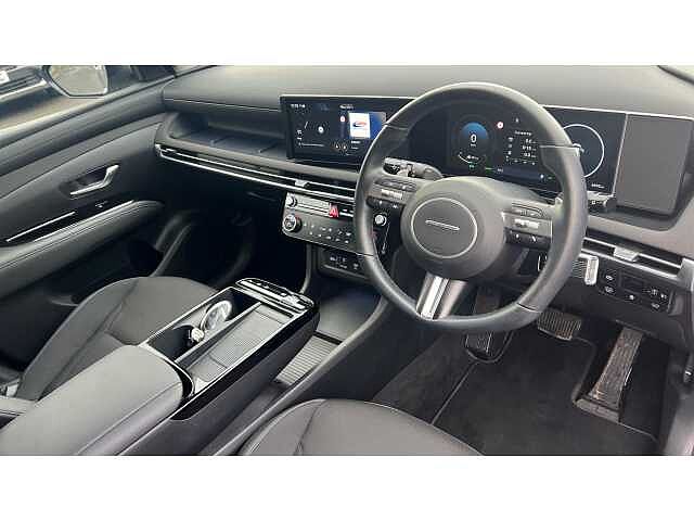 Hyundai Tucson TUCSON 1.6T Hybrid Premium 5dr Auto