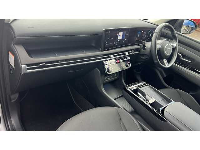 Hyundai Tucson TUCSON 1.6T Hybrid Premium 5dr Auto