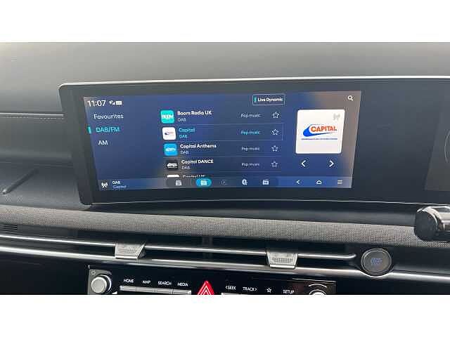 Hyundai Tucson TUCSON 1.6T Hybrid Premium 5dr Auto