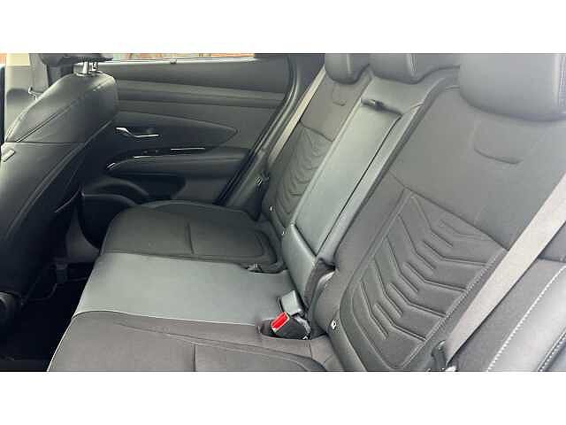 Hyundai Tucson TUCSON 1.6T Hybrid Premium 5dr Auto