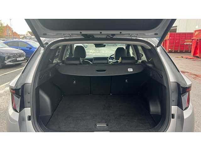 Hyundai Tucson TUCSON 1.6T Hybrid Premium 5dr Auto