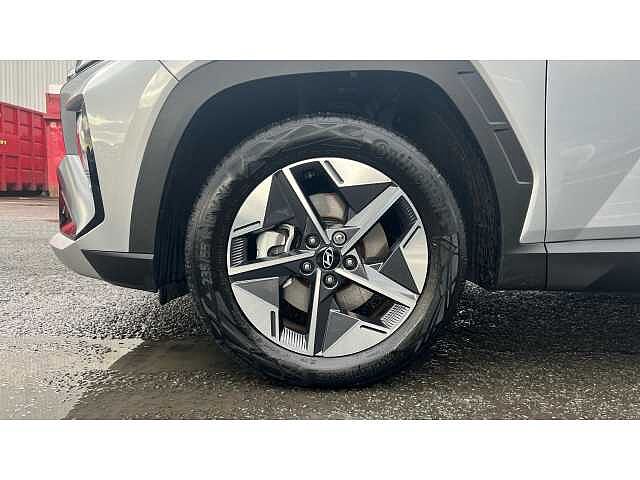 Hyundai Tucson TUCSON 1.6T Hybrid Premium 5dr Auto