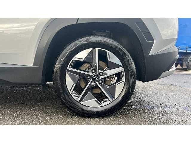 Hyundai Tucson TUCSON 1.6T Hybrid Premium 5dr Auto