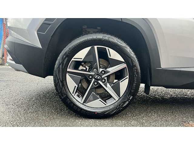 Hyundai Tucson TUCSON 1.6T Hybrid Premium 5dr Auto