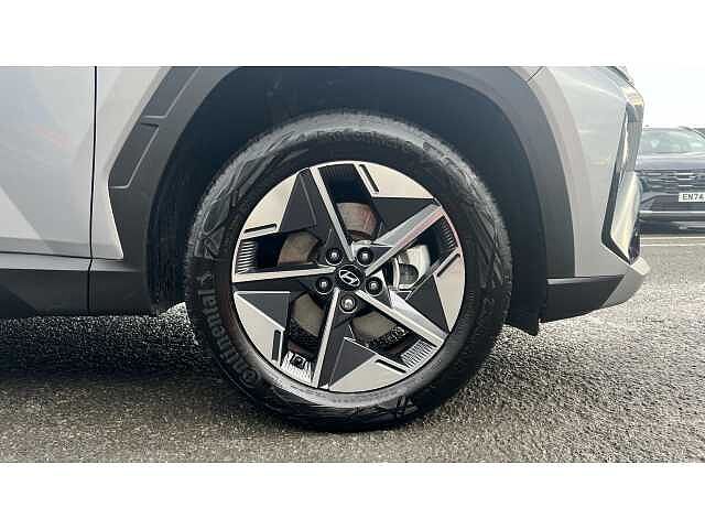 Hyundai Tucson TUCSON 1.6T Hybrid Premium 5dr Auto