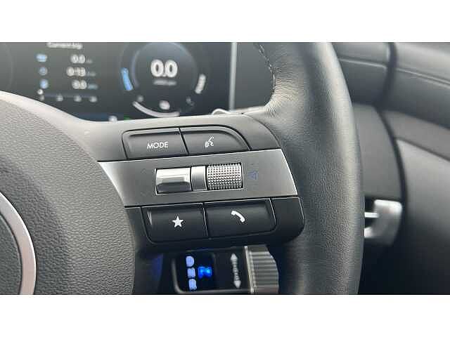 Hyundai Tucson TUCSON 1.6T Hybrid Premium 5dr Auto