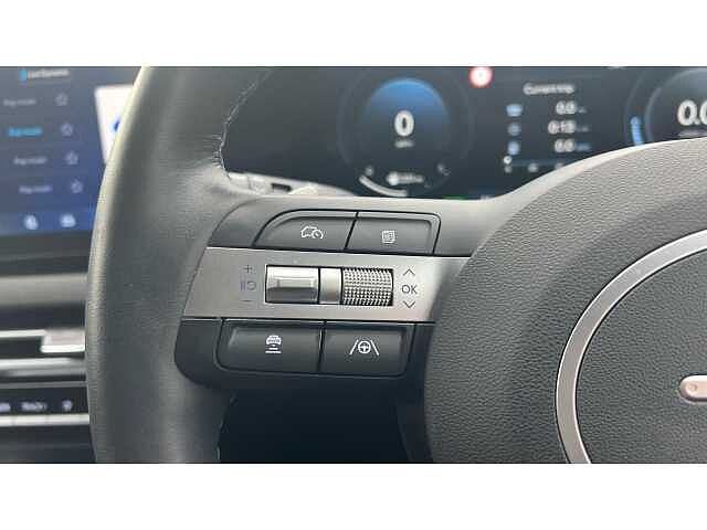 Hyundai Tucson TUCSON 1.6T Hybrid Premium 5dr Auto