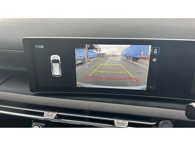 Hyundai Tucson TUCSON 1.6T Hybrid Premium 5dr Auto