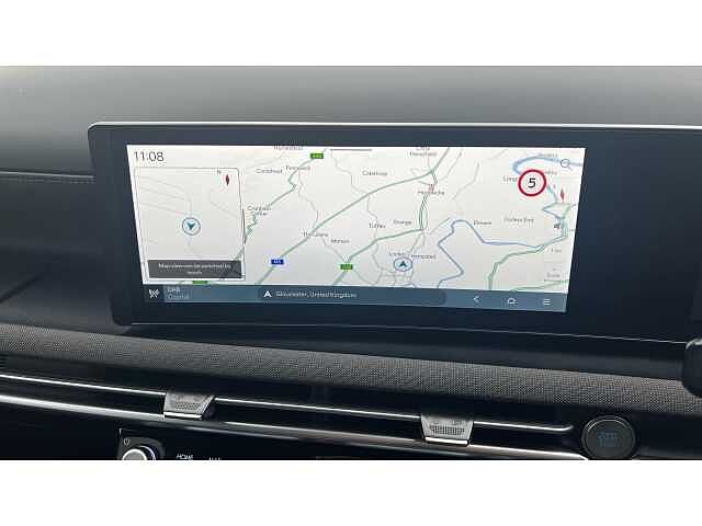 Hyundai Tucson TUCSON 1.6T Hybrid Premium 5dr Auto