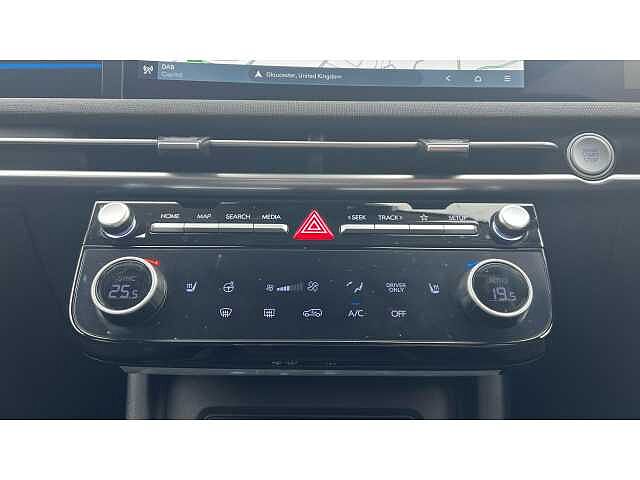 Hyundai Tucson TUCSON 1.6T Hybrid Premium 5dr Auto