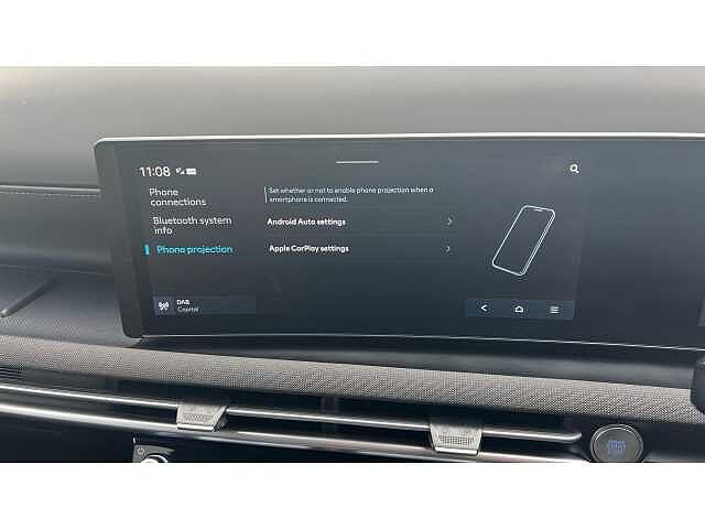 Hyundai Tucson TUCSON 1.6T Hybrid Premium 5dr Auto