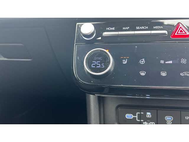 Hyundai Tucson TUCSON 1.6T Hybrid Premium 5dr Auto