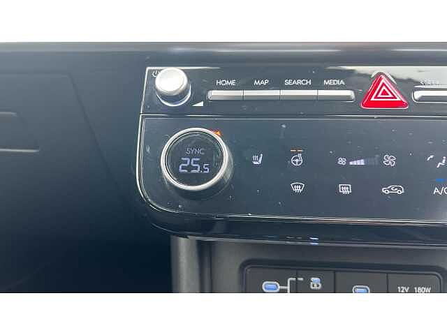 Hyundai Tucson TUCSON 1.6T Hybrid Premium 5dr Auto