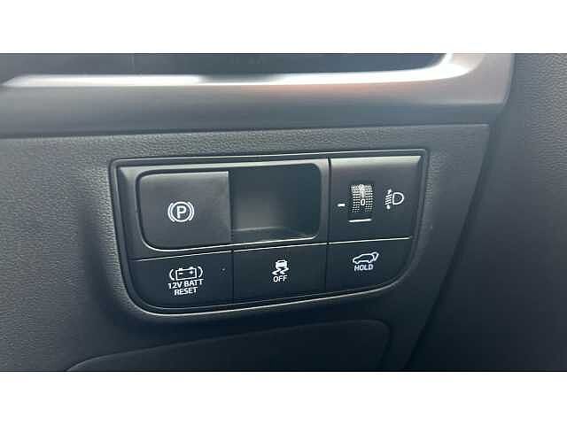 Hyundai Tucson TUCSON 1.6T Hybrid Premium 5dr Auto