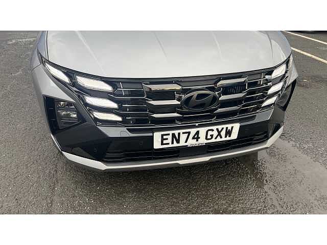 Hyundai Tucson TUCSON 1.6T Hybrid Premium 5dr Auto