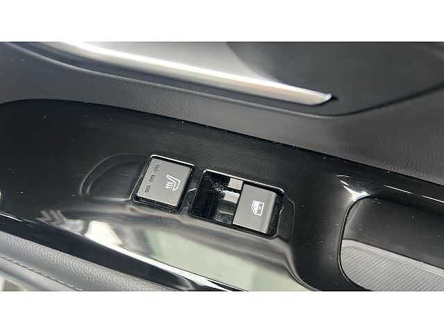 Hyundai Tucson TUCSON 1.6T Hybrid Premium 5dr Auto