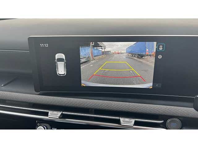 Hyundai Tucson TUCSON 1.6T Hybrid Premium 5dr Auto