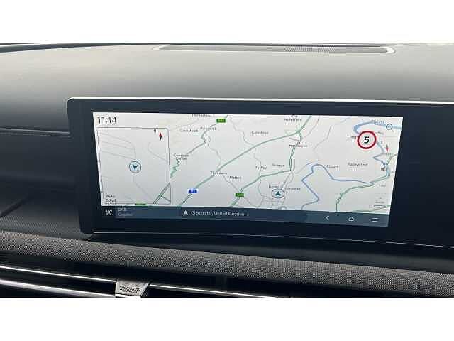 Hyundai Tucson TUCSON 1.6T Hybrid Premium 5dr Auto