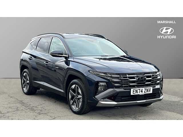 Hyundai Tucson TUCSON 1.6T Hybrid Premium 5dr Auto