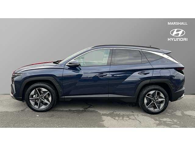 Hyundai Tucson TUCSON 1.6T Hybrid Premium 5dr Auto