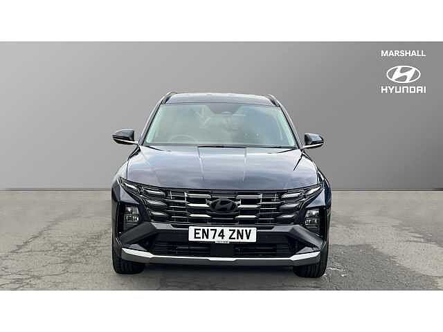 Hyundai Tucson TUCSON 1.6T Hybrid Premium 5dr Auto
