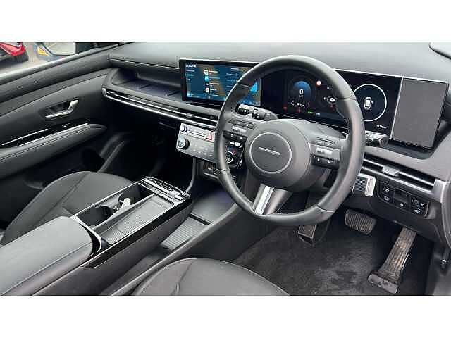 Hyundai Tucson TUCSON 1.6T Hybrid Premium 5dr Auto