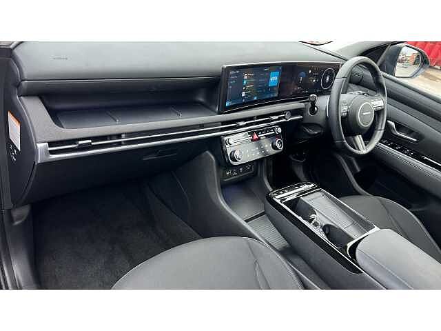 Hyundai Tucson TUCSON 1.6T Hybrid Premium 5dr Auto