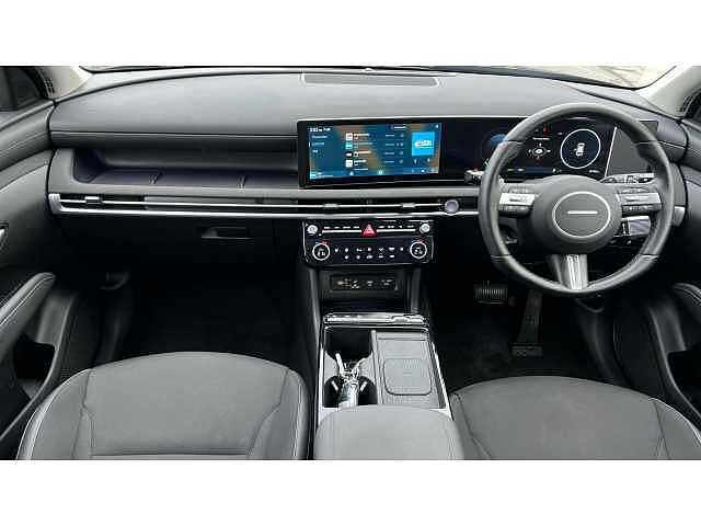 Hyundai Tucson TUCSON 1.6T Hybrid Premium 5dr Auto