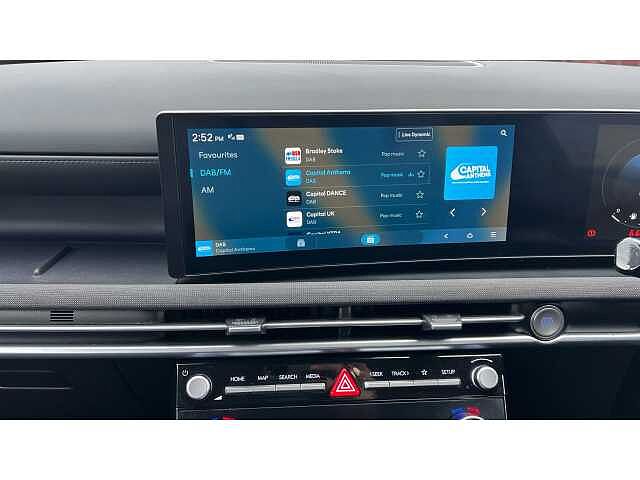 Hyundai Tucson TUCSON 1.6T Hybrid Premium 5dr Auto