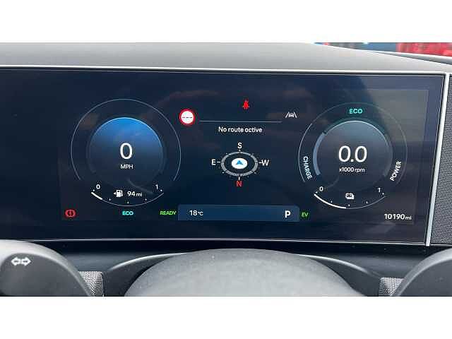 Hyundai Tucson TUCSON 1.6T Hybrid Premium 5dr Auto