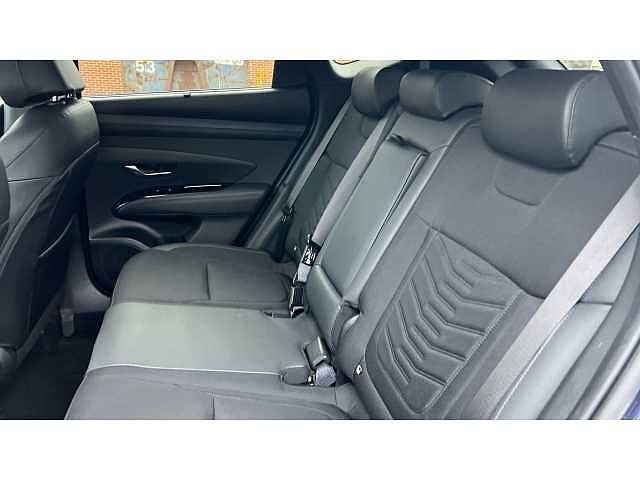 Hyundai Tucson TUCSON 1.6T Hybrid Premium 5dr Auto