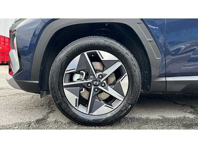 Hyundai Tucson TUCSON 1.6T Hybrid Premium 5dr Auto