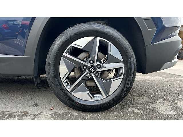 Hyundai Tucson TUCSON 1.6T Hybrid Premium 5dr Auto