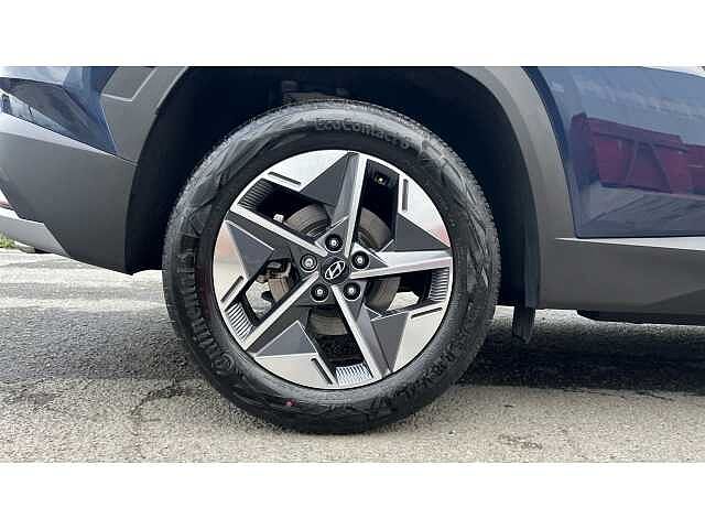 Hyundai Tucson TUCSON 1.6T Hybrid Premium 5dr Auto