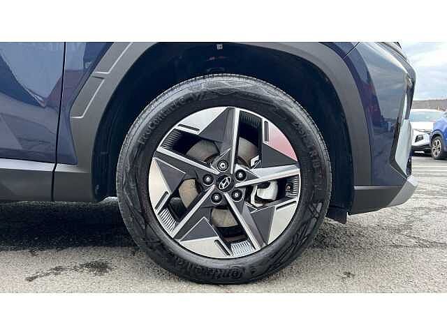 Hyundai Tucson TUCSON 1.6T Hybrid Premium 5dr Auto
