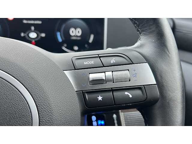 Hyundai Tucson TUCSON 1.6T Hybrid Premium 5dr Auto