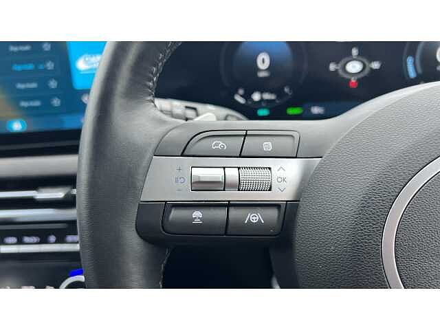 Hyundai Tucson TUCSON 1.6T Hybrid Premium 5dr Auto