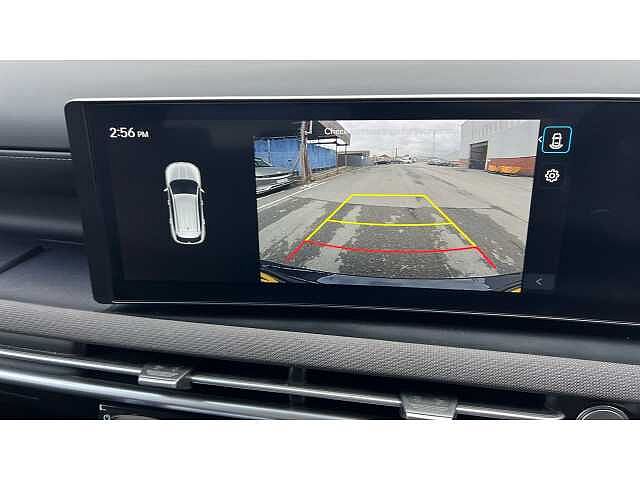 Hyundai Tucson TUCSON 1.6T Hybrid Premium 5dr Auto