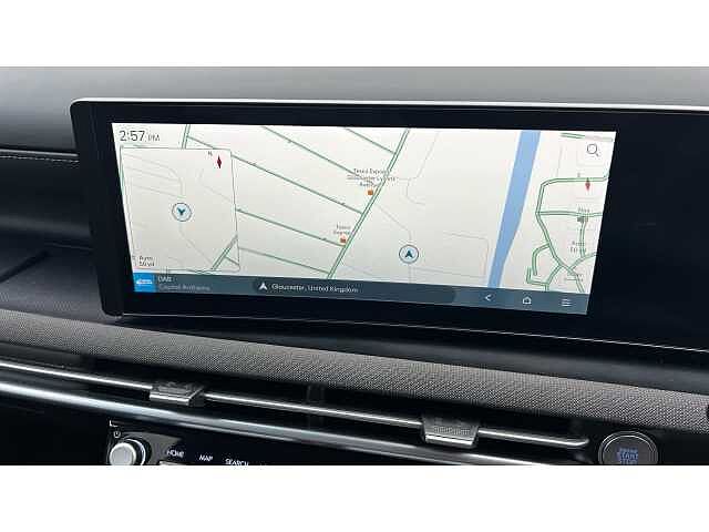 Hyundai Tucson TUCSON 1.6T Hybrid Premium 5dr Auto