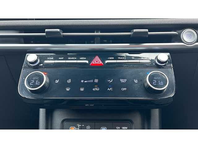 Hyundai Tucson TUCSON 1.6T Hybrid Premium 5dr Auto