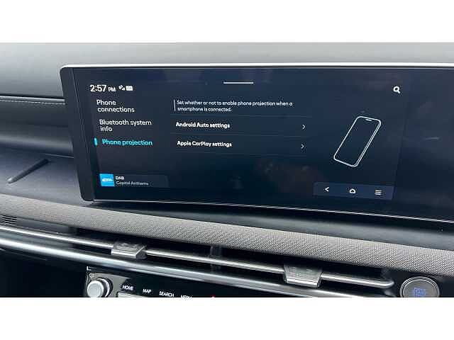 Hyundai Tucson TUCSON 1.6T Hybrid Premium 5dr Auto