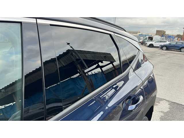 Hyundai Tucson TUCSON 1.6T Hybrid Premium 5dr Auto