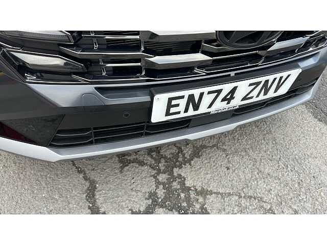 Hyundai Tucson TUCSON 1.6T Hybrid Premium 5dr Auto