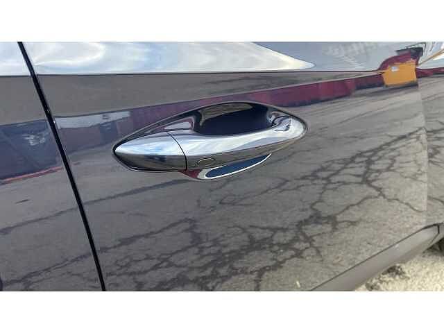 Hyundai Tucson TUCSON 1.6T Hybrid Premium 5dr Auto