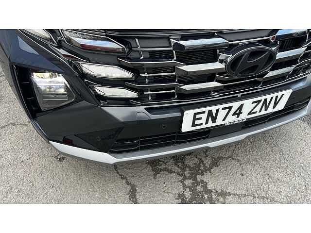 Hyundai Tucson TUCSON 1.6T Hybrid Premium 5dr Auto