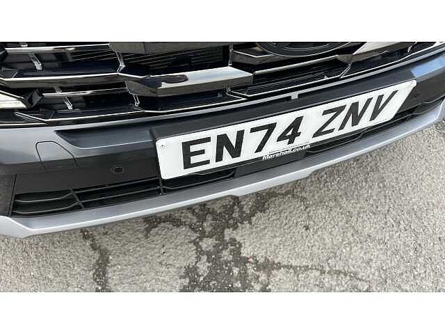 Hyundai Tucson TUCSON 1.6T Hybrid Premium 5dr Auto