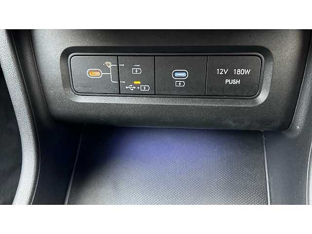 Hyundai Tucson TUCSON 1.6T Hybrid Premium 5dr Auto