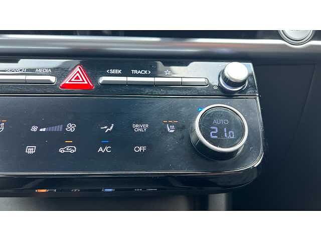 Hyundai Tucson TUCSON 1.6T Hybrid Premium 5dr Auto