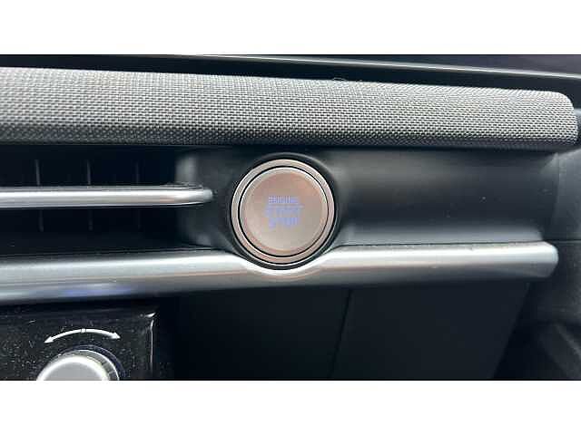 Hyundai Tucson TUCSON 1.6T Hybrid Premium 5dr Auto